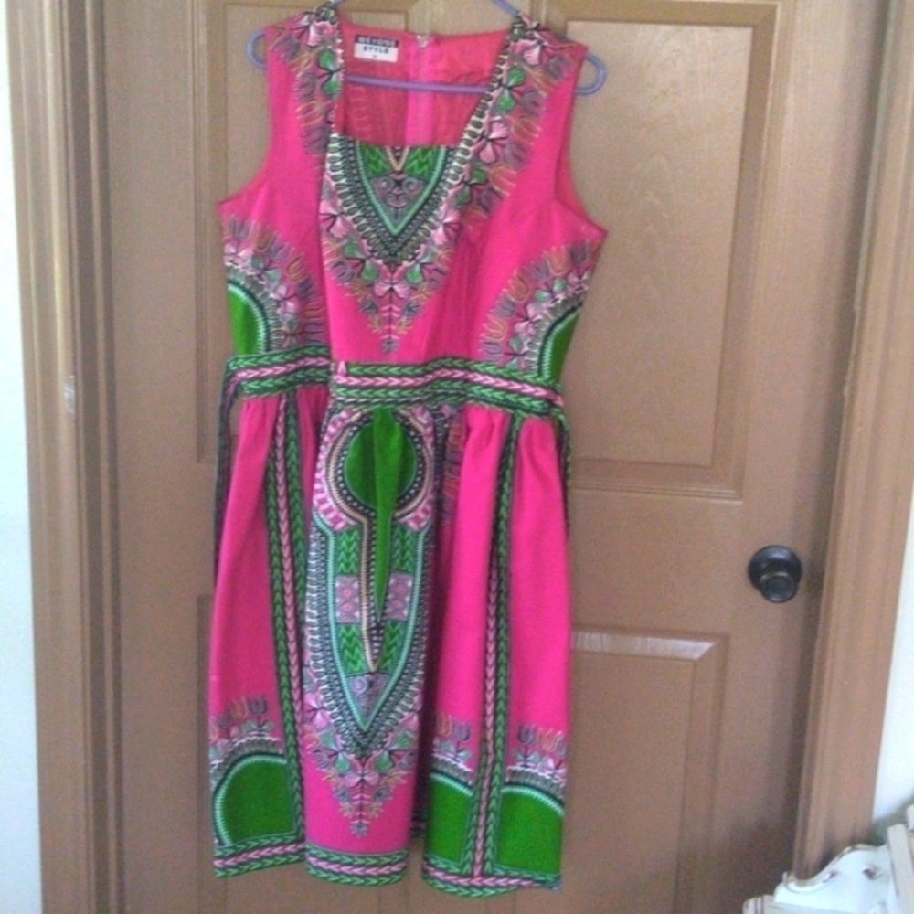 Ladies Dress by Weyone Style - Picture 1 of 16